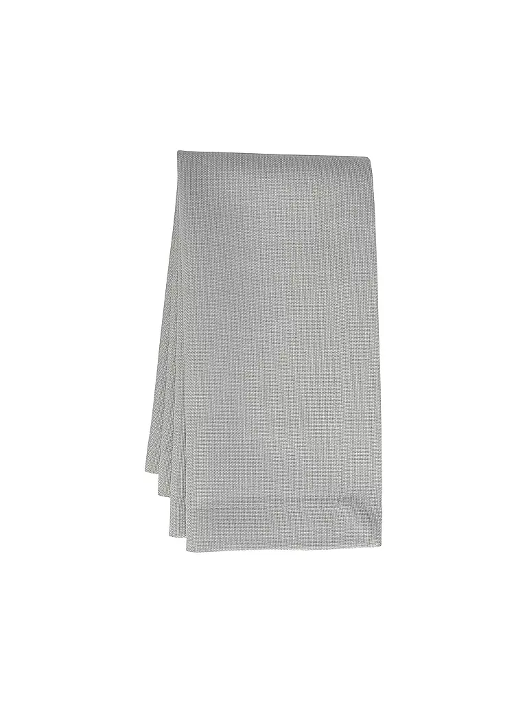 SANDER | Nappe LOFT UNI ronde 170cm Gris | hellgrau