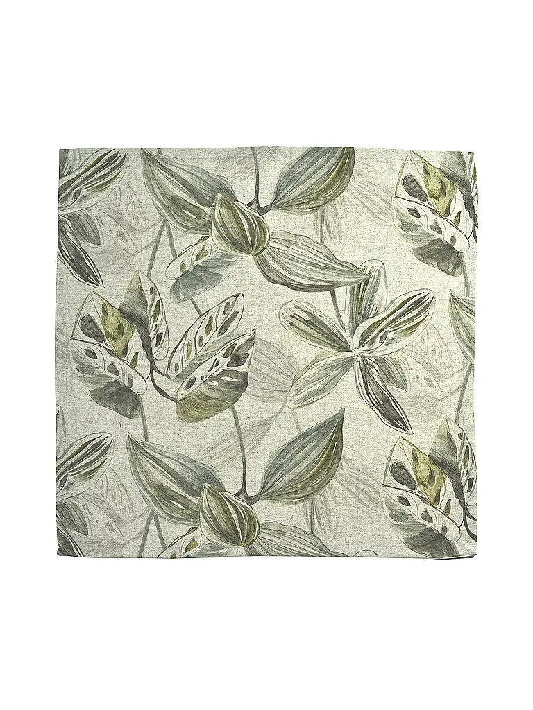 SANDER | Nappe SIENA 90x90cm Vert | Vert
