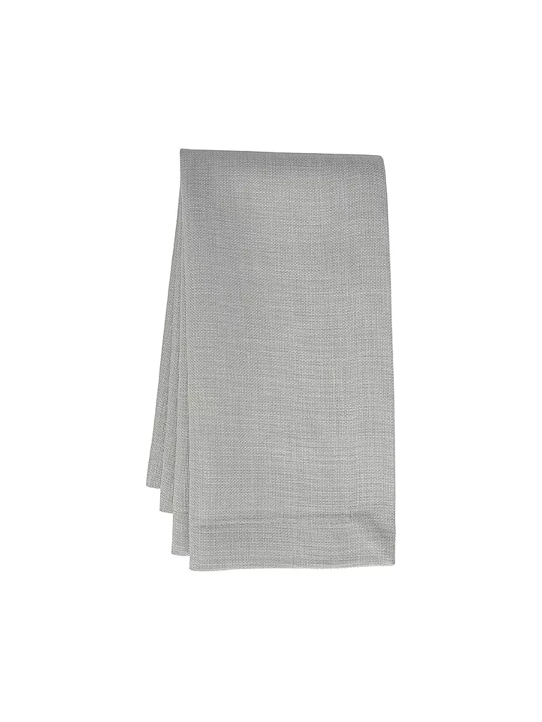 SANDER | Napperon "Loft" 85x85cm Gris | Gris clair