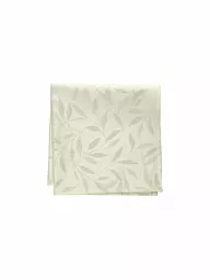 SANDER | Serviette COMO DAMAST 45x45cm Blanc | Beige