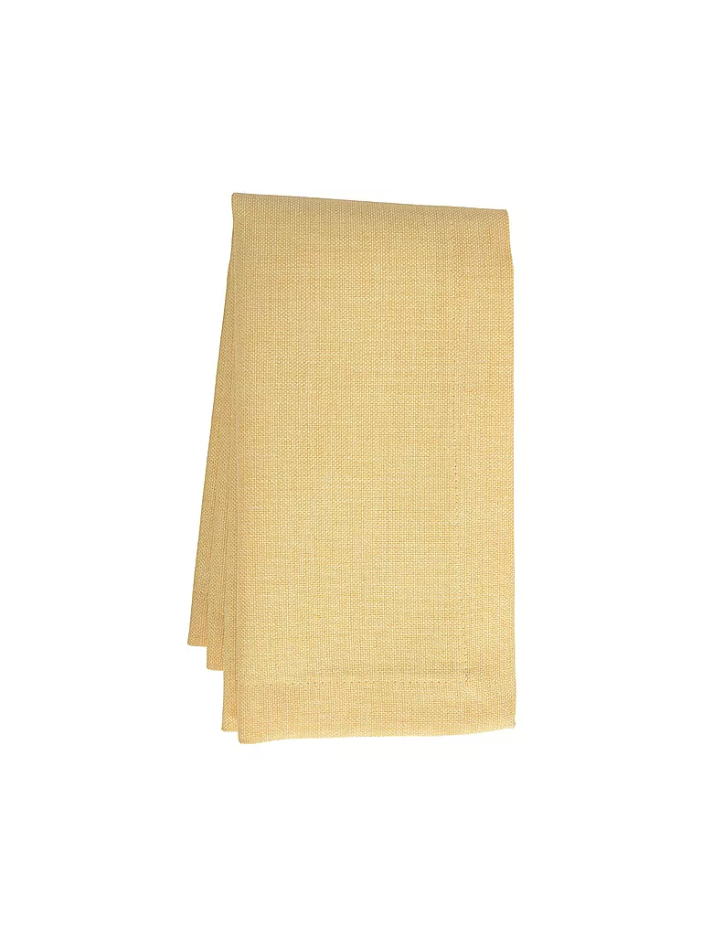 SANDER | Set de table "Loft" 35x50cm (miel) | gelb