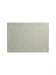 SANDER | Set de table 35x50cm JAQUARD Moon Bean | Beige