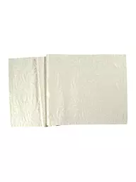 SANDER | Tischset COMO DAMAST 35x50cm Blanc | Beige