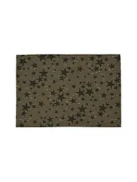 SANDER | Weihnachts Tischset 35x50cm STELLE D'ORO | Marron