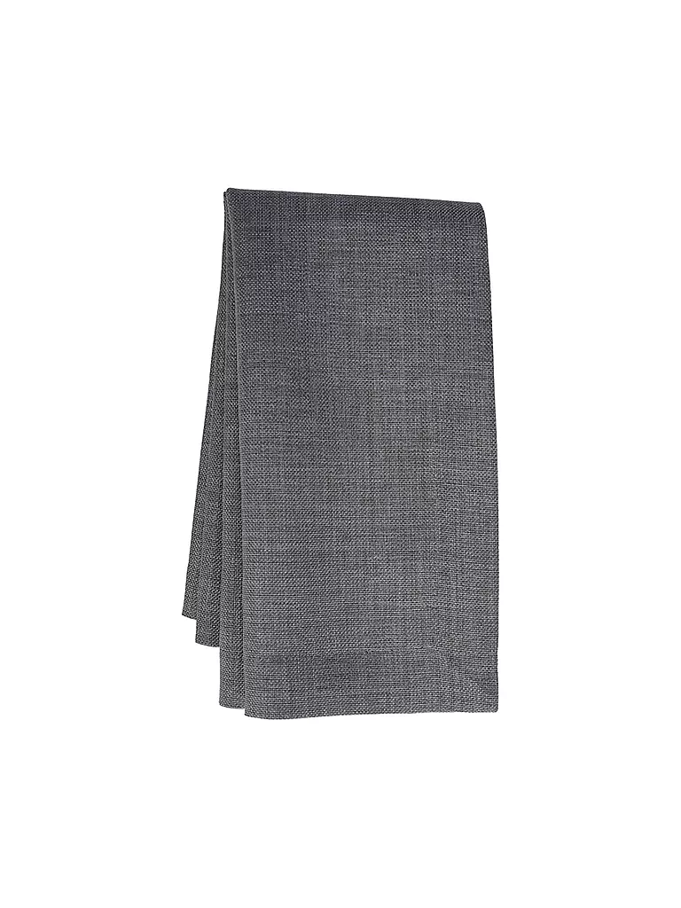 SANDER | Tisch-Set "Loft" 35x50cm (graphite) | Gris