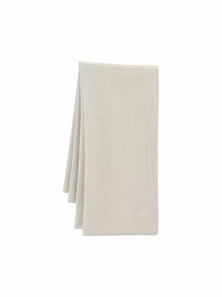 SANDER | Tischdecke « Loft » 150x200cm (sable du désert) | beige