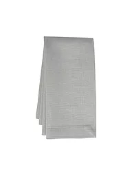 SANDER | Nappe "Loft" 150x200cm (bois de rose) | Gris clair