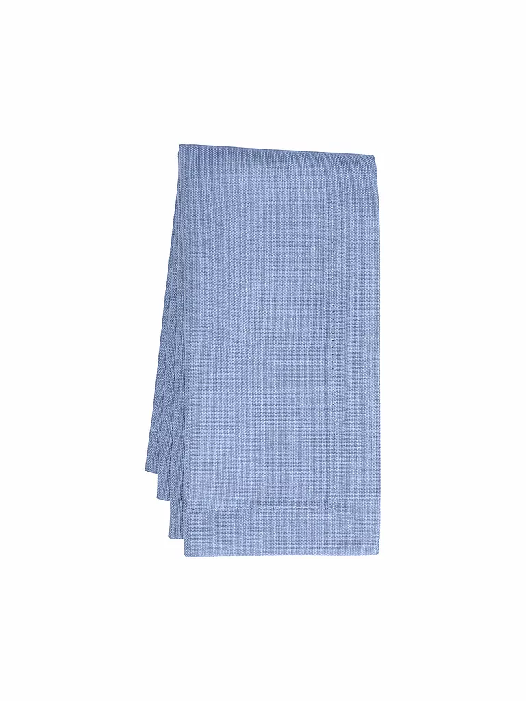SANDER | Tischdecke « Loft » 150x250cm (bleu) | hellblau
