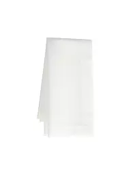 SANDER | Tischdecke LOFT UNI eckig 150x300cm Weinrot | Blanc