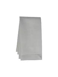 SANDER | Tischdecke LOFT UNI eckig 150x300cm Weinrot | Gris clair