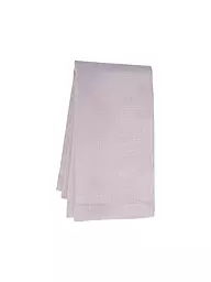 SANDER | Tischdecke LOFT UNI eckig 150x300cm Weinrot | Rose
