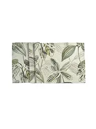 SANDER | Tischläufer SIENA 50x140cm Green | Vert