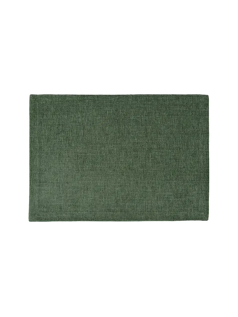 SANDER | Tischset KENSINGTON 35x50cm Vert | grün
