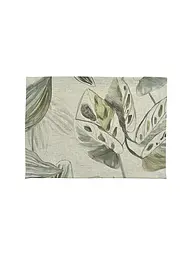 SANDER | Tischset SIENA 35x50cm Terre de Sienne Brûlée | Vert