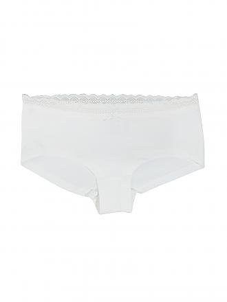 SANETTA | Pants pour filles  broken whi