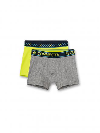 SANETTA | Pantalons pour garçons lot de 2 gris elite