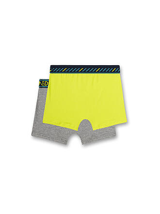 SANETTA | Pantalons pour garçons lot de 2 gris elite