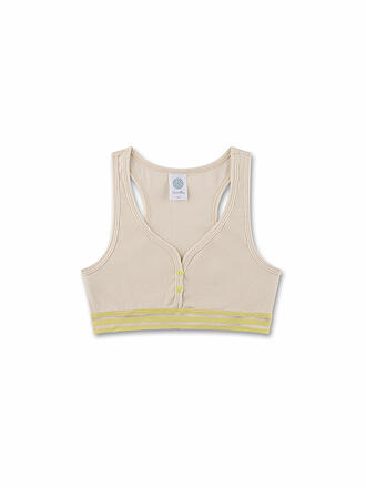 SANETTA | Bustier fille sable