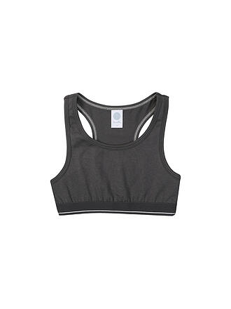 SANETTA | Soutien-gorge bustier fille lot de 2 Sand