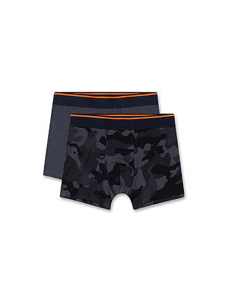 SANETTA | Pants garçon lot de 2 bleu marine foncé