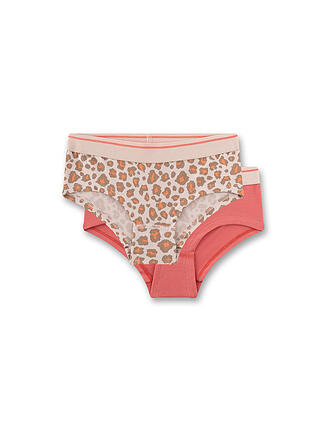 SANETTA | Slip pour fille, lot de 2 silver peo