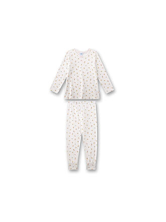 SANETTA | Pyjama 2 pièces pour fille, t-shirt à manches longues et pantalon