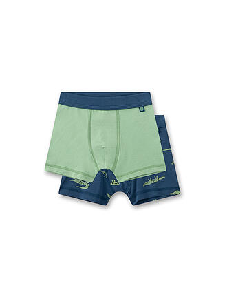 SANETTA | Pants pour garçons, lot de 2, bleu authentique