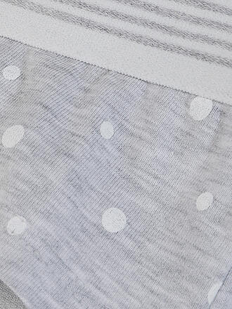 SANETTA | Slip pour fille gris clair