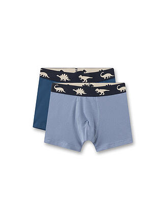 SANETTA | Pantalon garçon, lot de 2, délavé