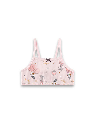 SANETTA | Bustier fille rose