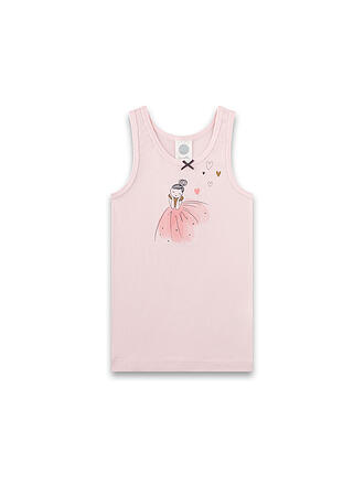 SANETTA | Top fille rose