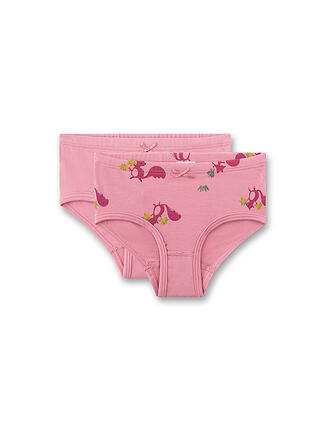 SANETTA | Slip fille lot de 2 magnolia