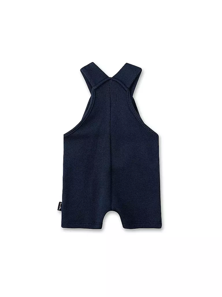 SANETTA | Baby Latzhose | Bleu foncé