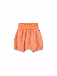 SANETTA | Baby Shorts | Orange