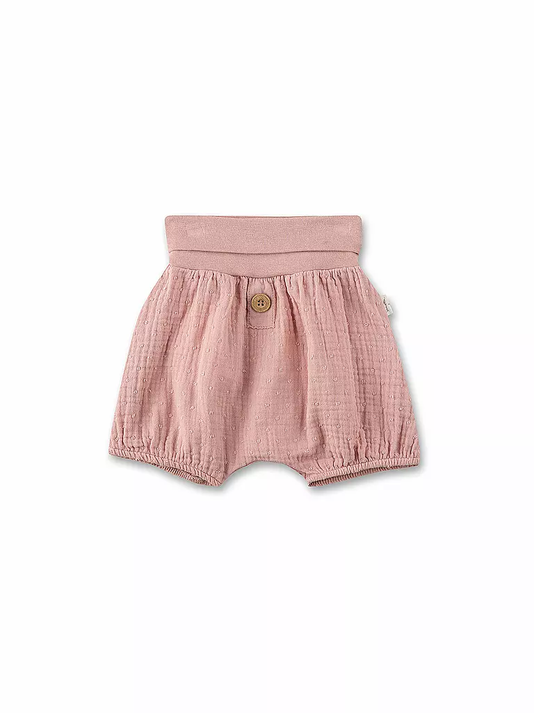 SANETTA | Baby Shorts | Rose