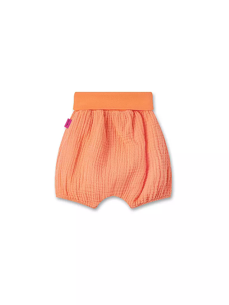 SANETTA | Baby Shorts | Orange