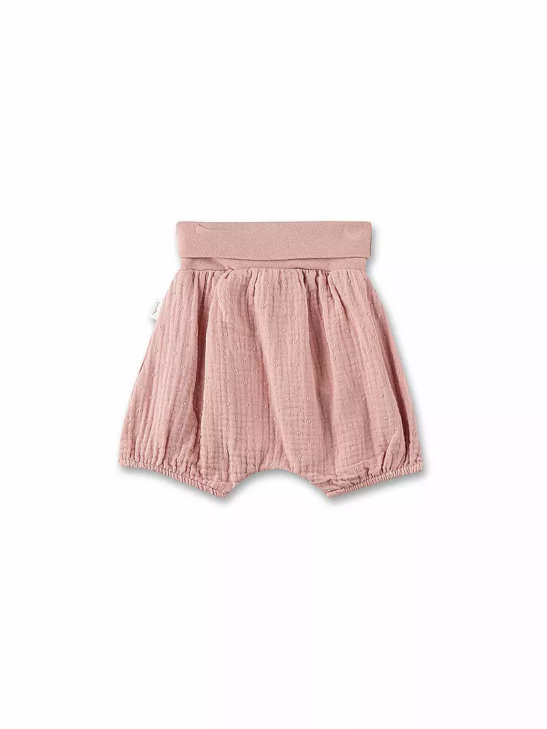 SANETTA | Baby Shorts | Rose