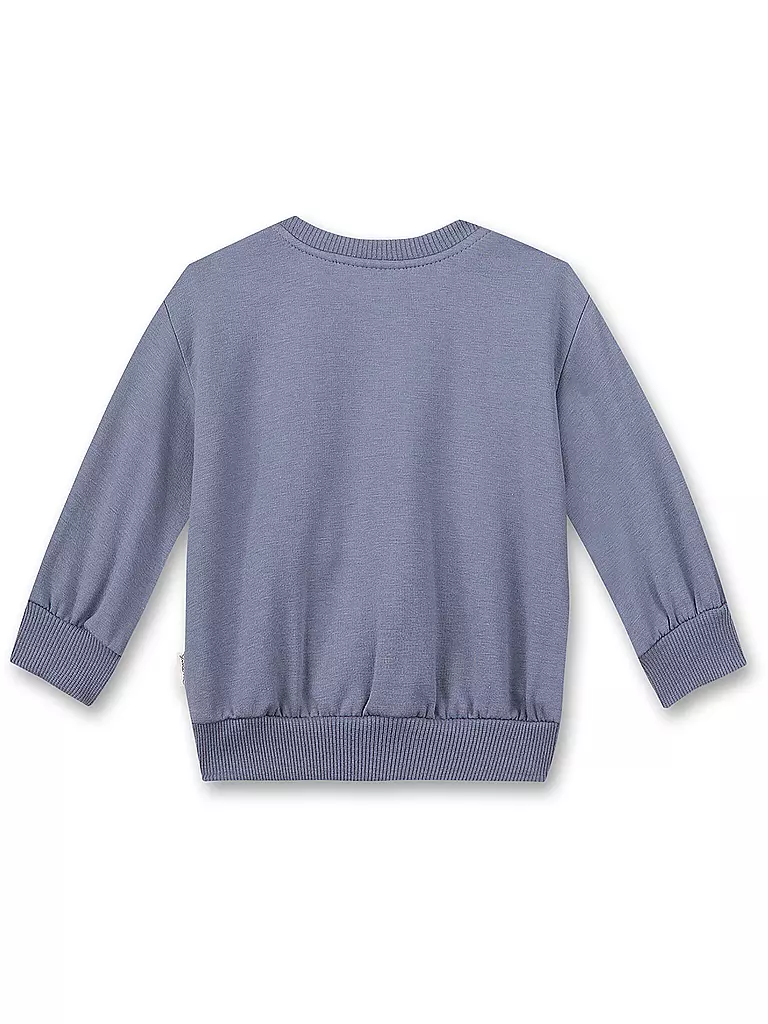 SANETTA | Baby Sweater | Bleu