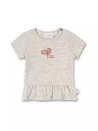 SANETTA | Baby T-Shirt  | Gris clair