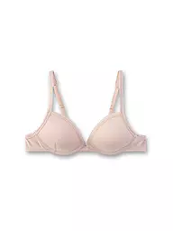 SANETTA | Bustier fille - Soutien-gorge nude | Beige