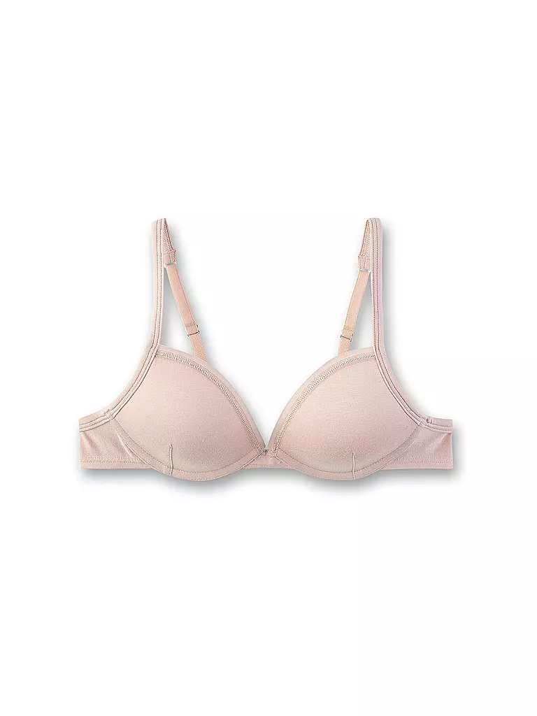 SANETTA | Bustier fille - Soutien-gorge nude | beige