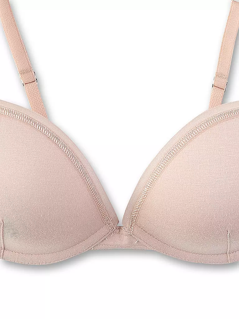 SANETTA | Bustier fille - Soutien-gorge nude | 