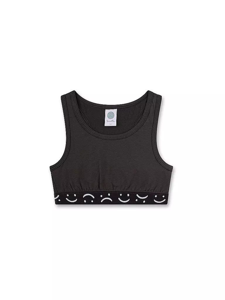 SANETTA | Bustier fille lot de 2 ivoire | 