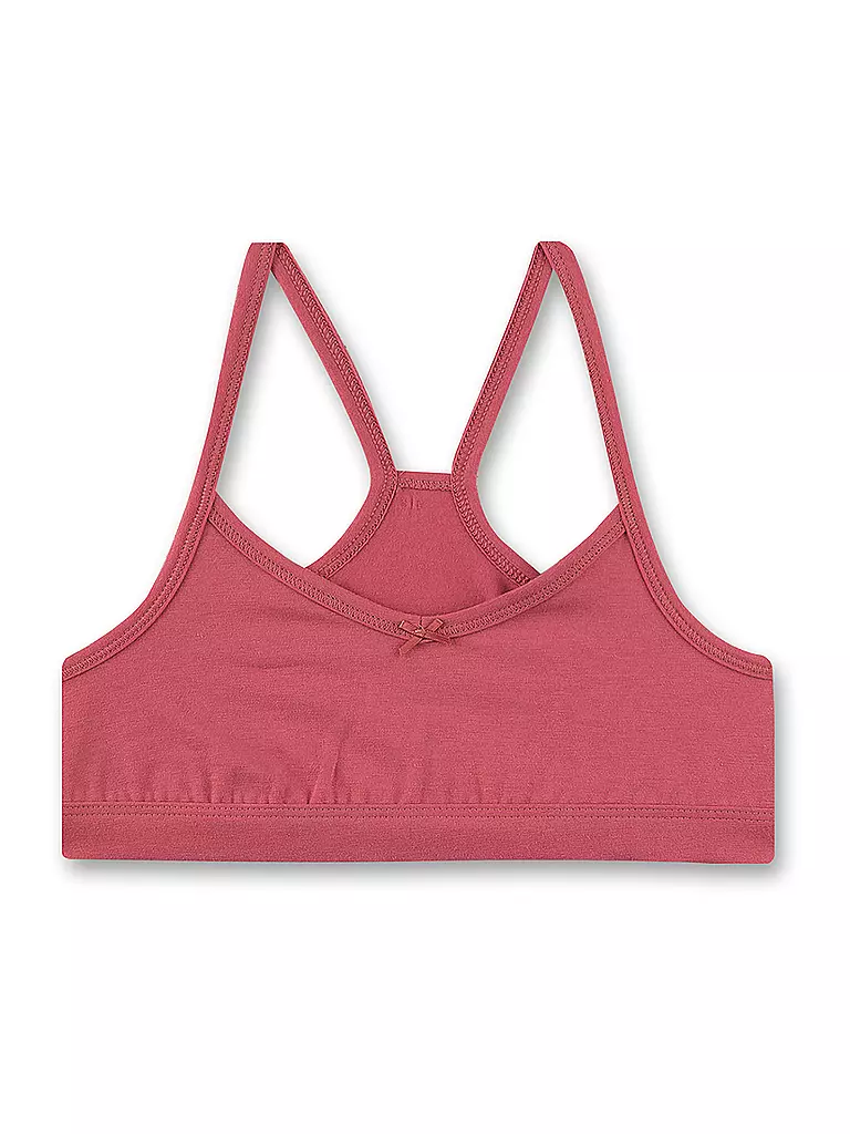 SANETTA | Bustier fille lot de 2 rose | 