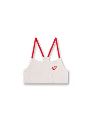 SANETTA | Bustier fille quartz rosé | Rose