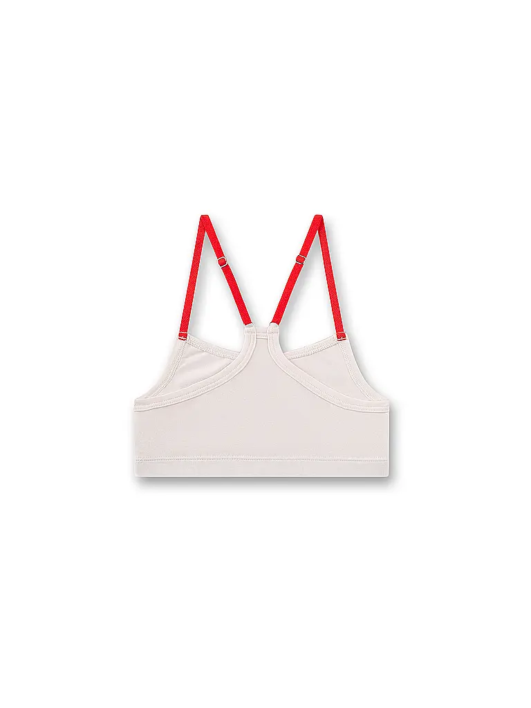 SANETTA | Bustier fille quartz rosé | Rose