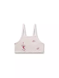 SANETTA | Bustier fille quartz rose | Rose