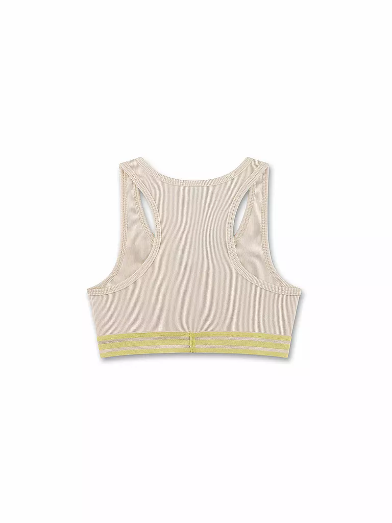 SANETTA | Bustier fille sable | 