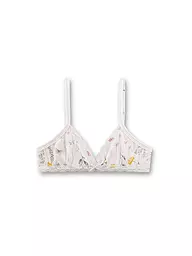 SANETTA | Bustier fille whitepebb | Crème