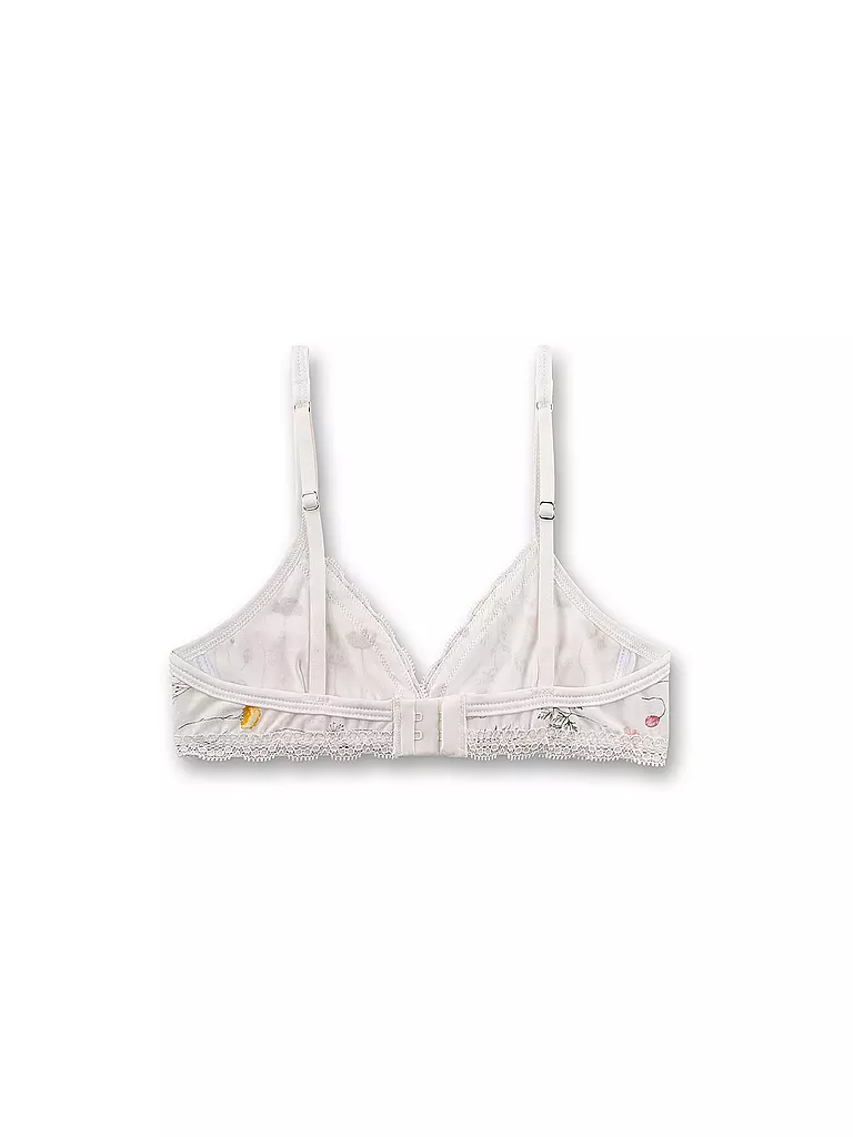 SANETTA | Bustier fille whitepebb | 